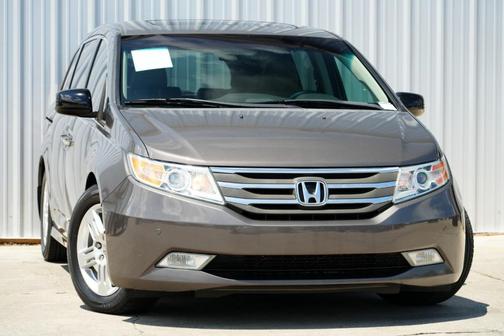 2012 Honda Odyssey Touring