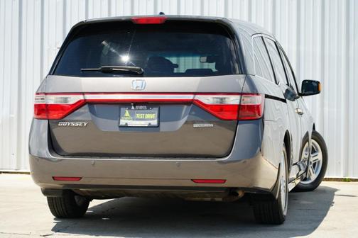 2012 Honda Odyssey Touring