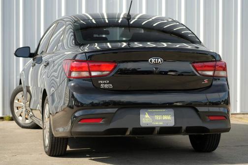 2019 Kia Rio S