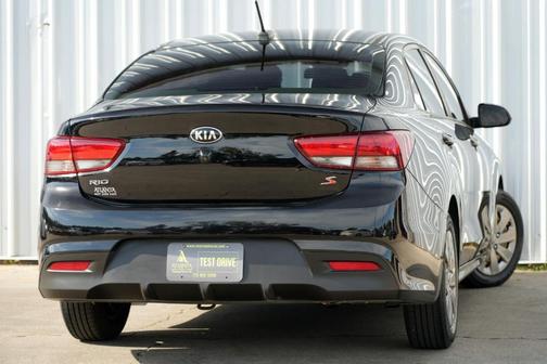 2019 Kia Rio S