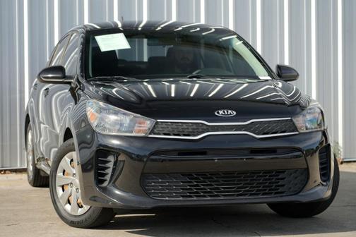 2019 Kia Rio S