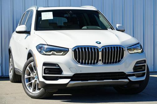2022 BMW X5 PHEV xDrive45e