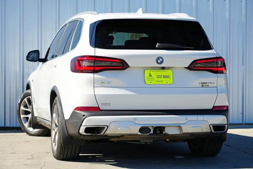 2022 BMW X5 PHEV xDrive45e