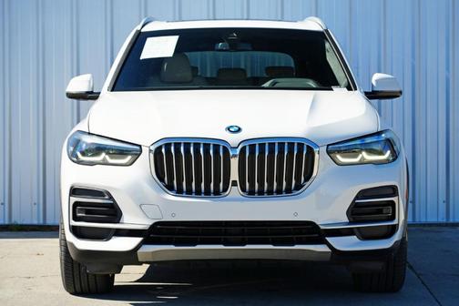 2022 BMW X5 PHEV xDrive45e
