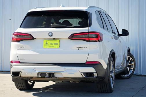2022 BMW X5 PHEV xDrive45e