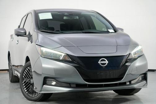 2023 Nissan Leaf SV PLUS