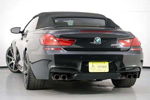 2017 BMW M6 Base