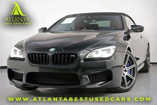 2017 BMW M6 Base