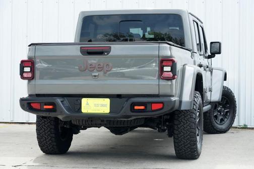 2021 Jeep Gladiator Mojave