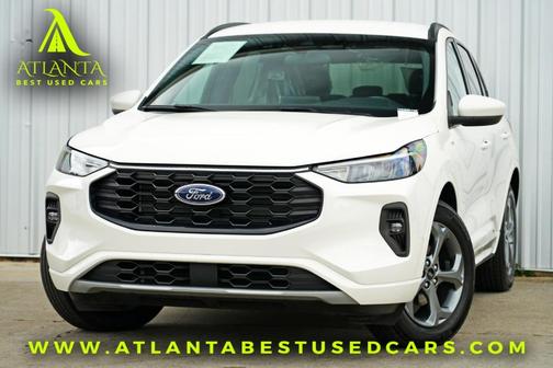 2024 Ford Escape ST-Line Select