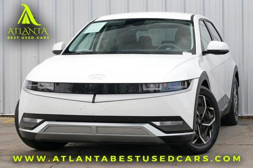 2024 Hyundai IONIQ 5 SEL