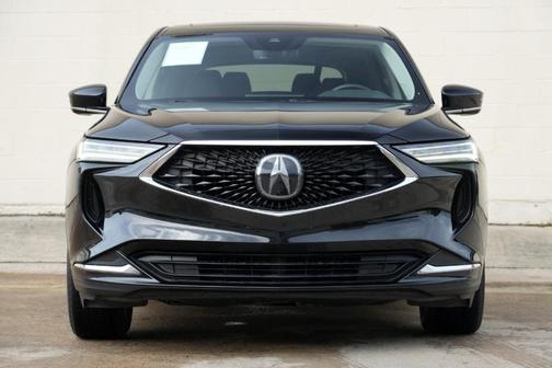 Majestic Black Pearl 2024 Acura MDX Base