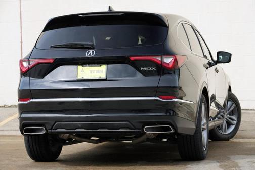 Majestic Black Pearl 2024 Acura MDX Base