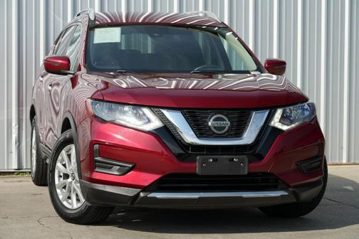 2020 Nissan Rogue SV