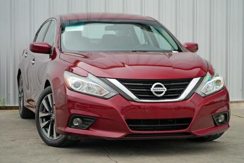 2017 Nissan Altima 2.5 SV