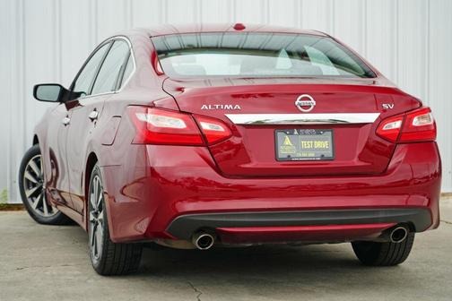 2017 Nissan Altima 2.5 SV