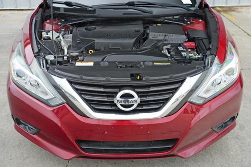 2017 Nissan Altima 2.5 SV