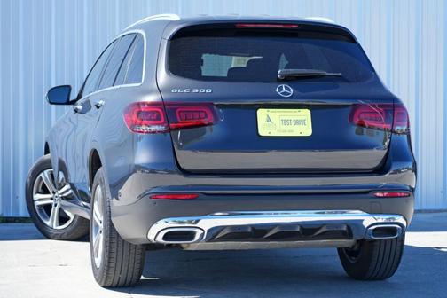 2022 Mercedes-Benz GLC 300 Base