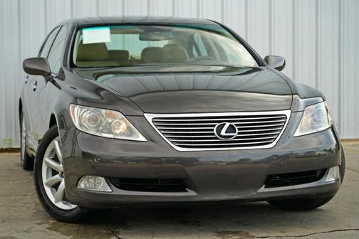 2008 Lexus LS 460 Base