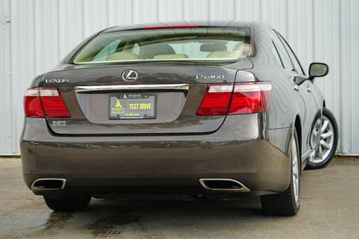 2008 Lexus LS 460 Base