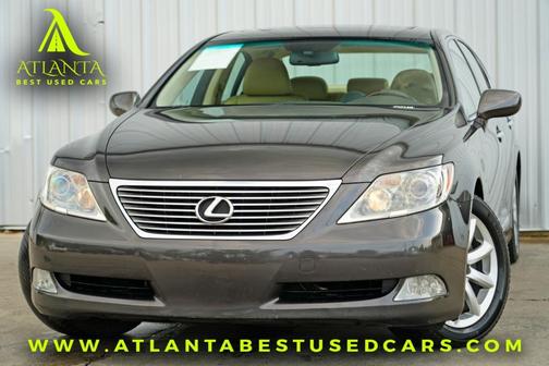 2008 Lexus LS 460 Base