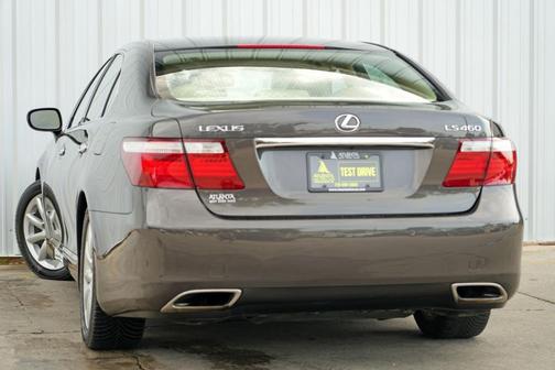 2008 Lexus LS 460 Base