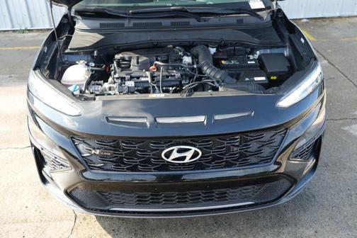 2023 Hyundai KONA N Line