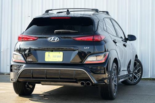 2023 Hyundai KONA N Line