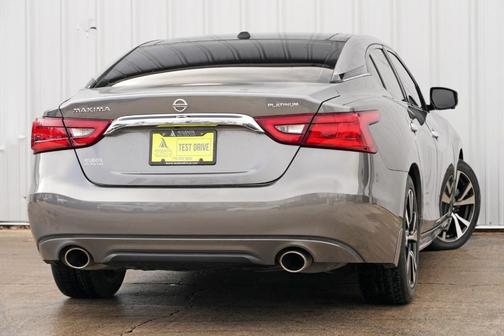 2018 Nissan Maxima 3.5 Platinum