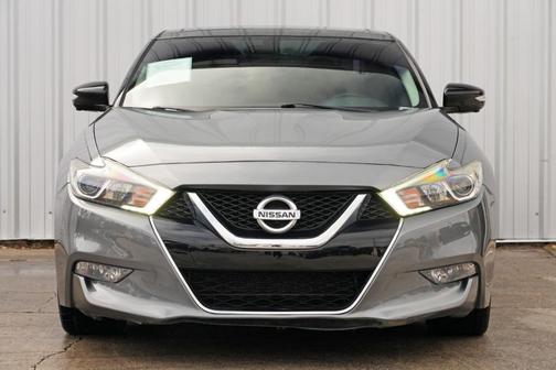 2018 Nissan Maxima 3.5 Platinum