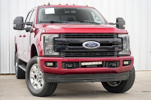 2019 Ford F-250 Lariat
