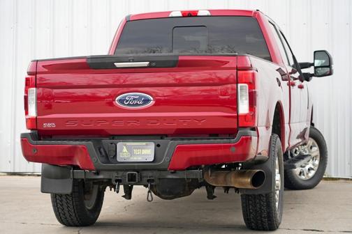 2019 Ford F-250 Lariat