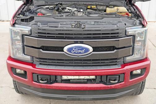 2019 Ford F-250 Lariat