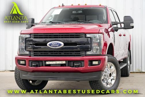 2019 Ford F-250 Lariat