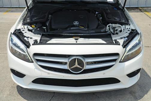 2019 Mercedes-Benz C-Class C 300