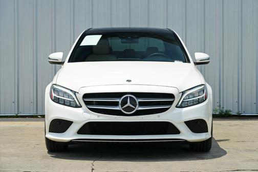 2019 Mercedes-Benz C-Class C 300