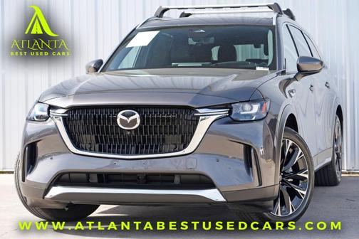 2024 Mazda CX-90 PHEV Premium Plus