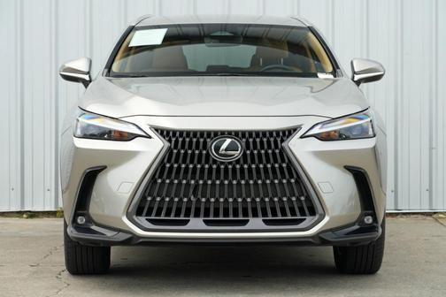2022 Lexus NX 250 Base