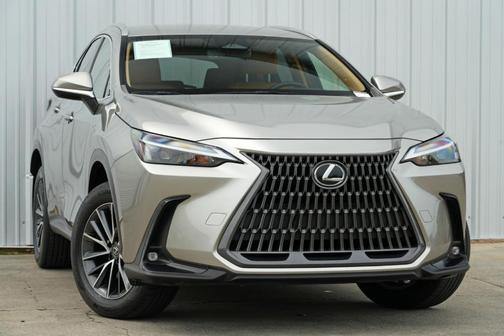 2022 Lexus NX 250 Base