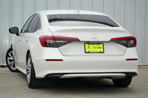2023 Honda Civic LX