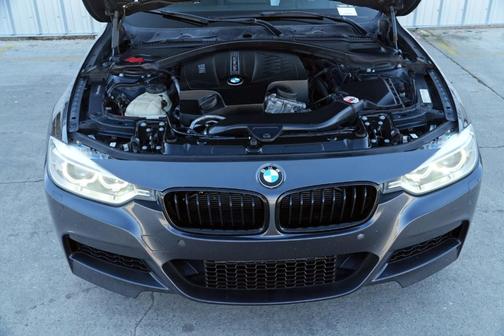 2013 BMW 335 i xDrive
