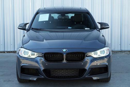 2013 BMW 335 i xDrive