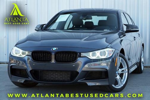 2013 BMW 335 i xDrive