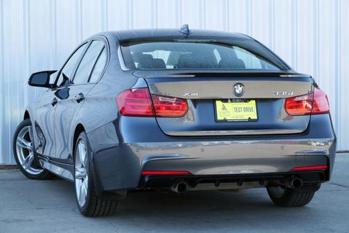 2013 BMW 335 i xDrive