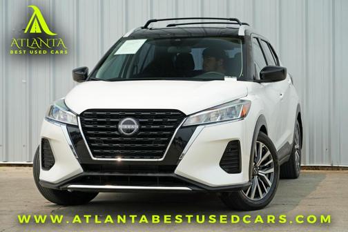 2022 Nissan Kicks SV