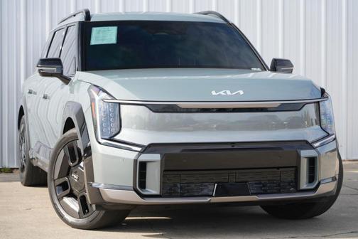 2024 Kia EV9 GT-Line