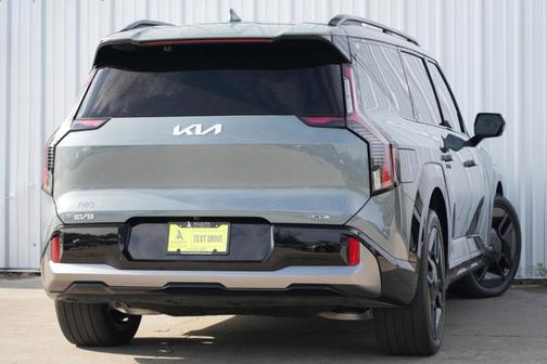 2024 Kia EV9 GT-Line