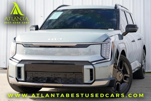 2024 Kia EV9 GT-Line