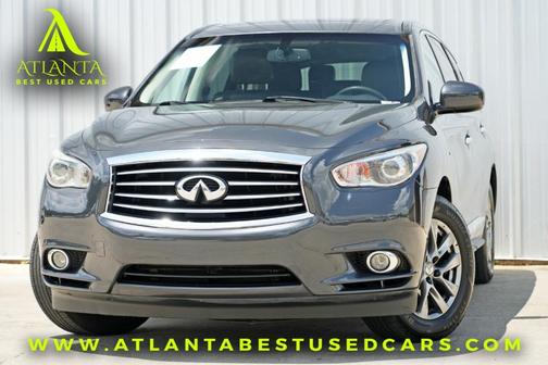 2014 INFINITI QX60 Base
