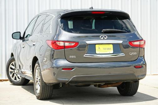 2014 INFINITI QX60 Base